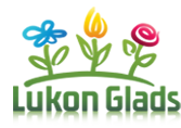Lukon Glads logo